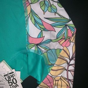 Kids swim-UPF AND UVA 50 proof